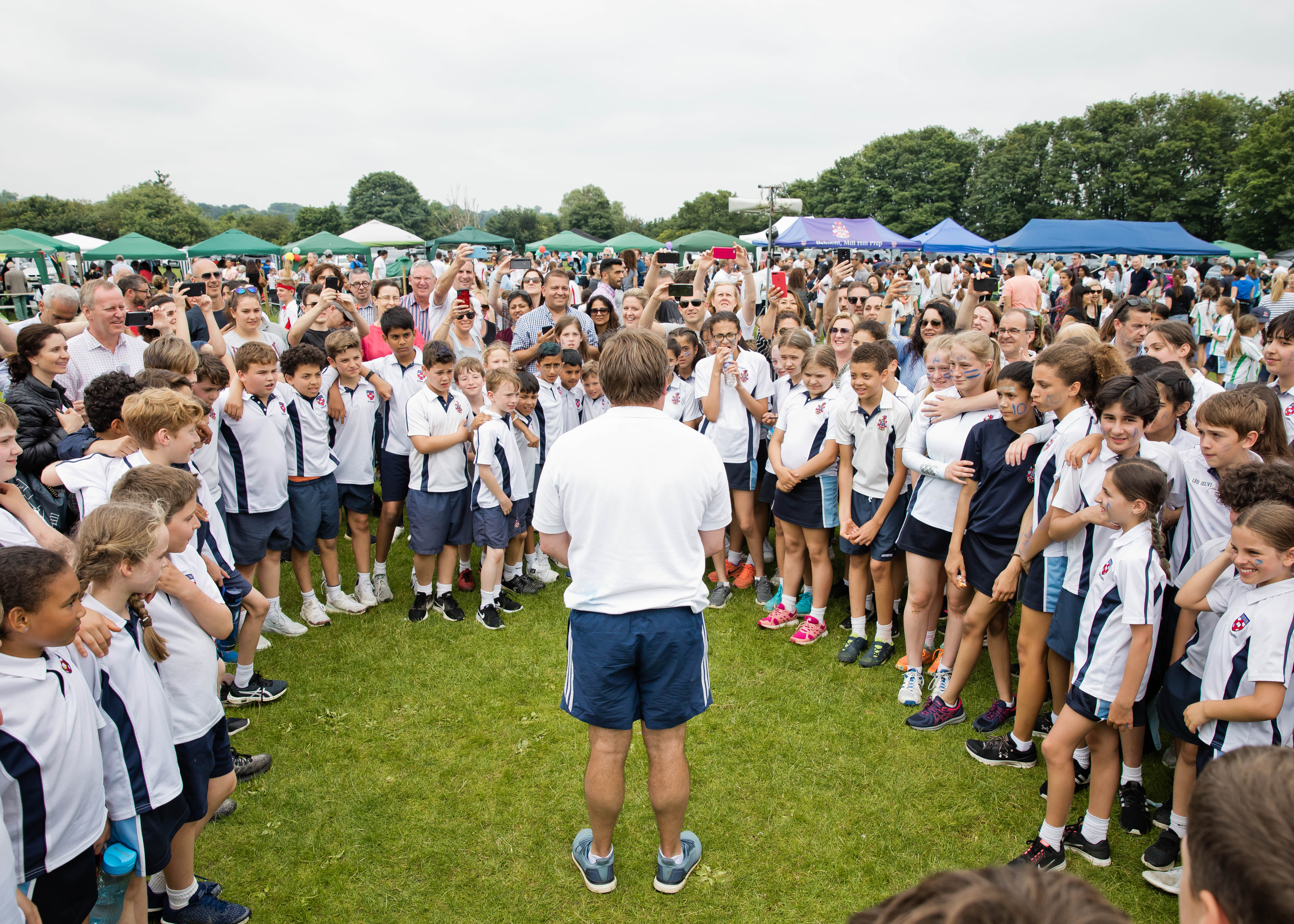 Sports Day 2019 - Mill Hill Schools